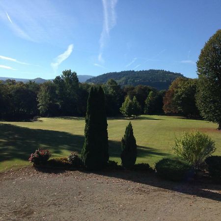 Chateau Du Val Larbont La Bastide-de-Sérou Eksteriør billede