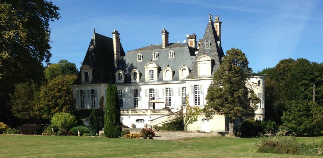 Chateau Du Val Larbont La Bastide-de-Sérou Eksteriør billede