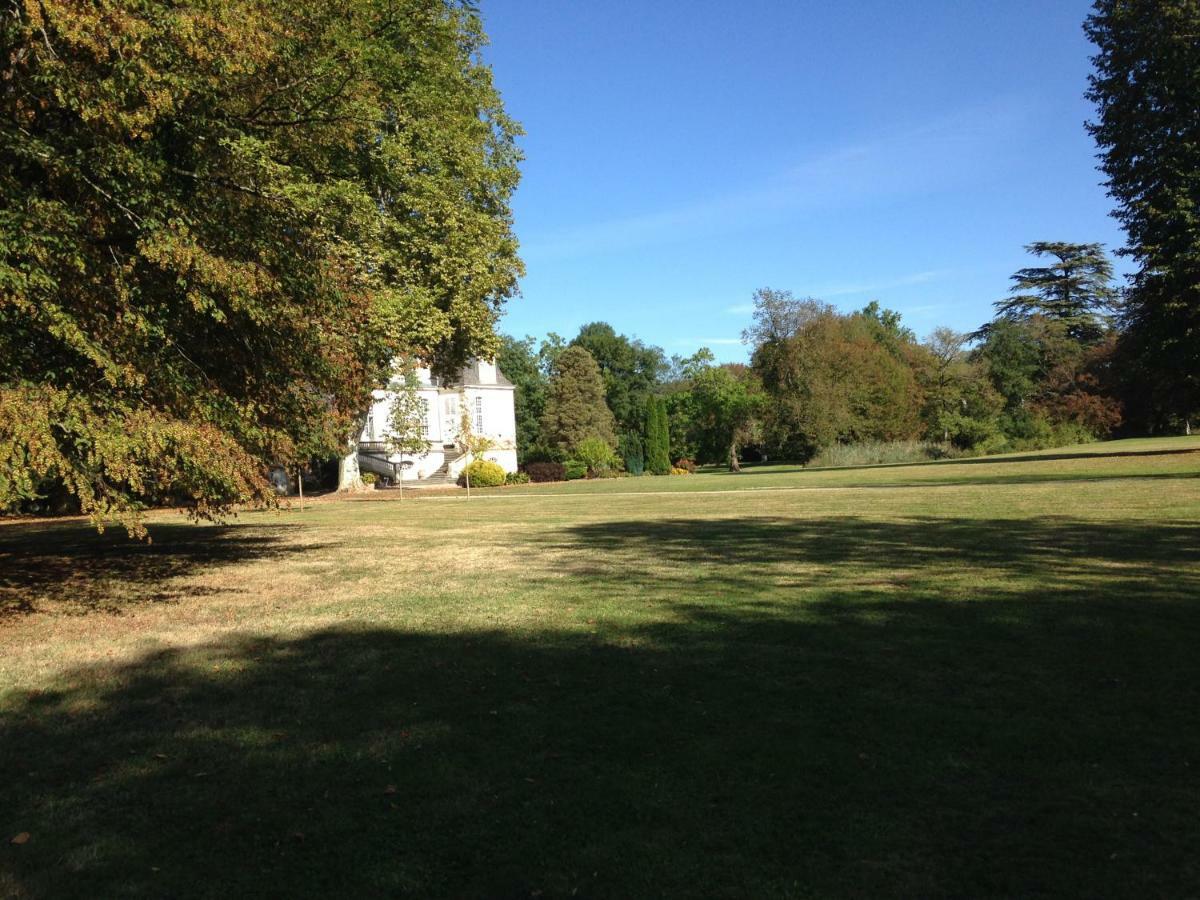 Chateau Du Val Larbont La Bastide-de-Sérou Eksteriør billede