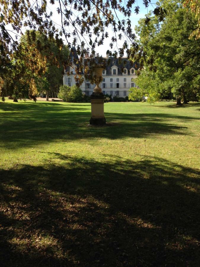 Chateau Du Val Larbont La Bastide-de-Sérou Eksteriør billede