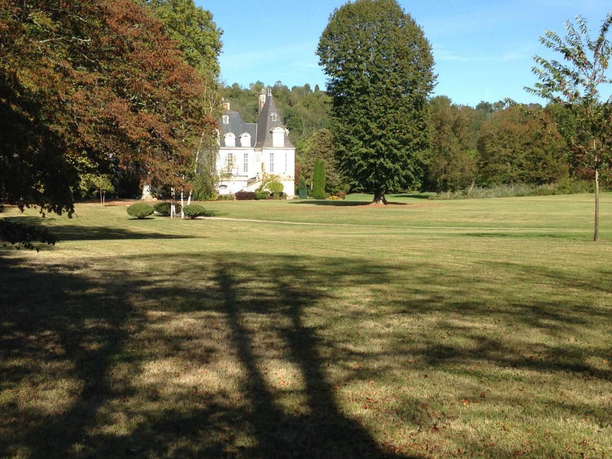 Chateau Du Val Larbont La Bastide-de-Sérou Eksteriør billede