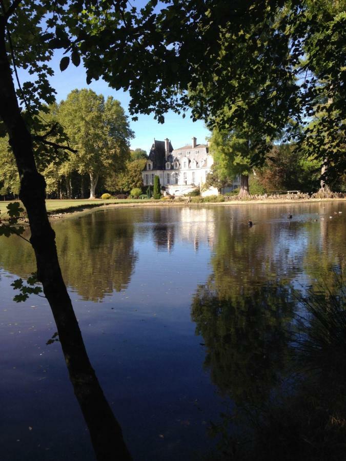 Chateau Du Val Larbont La Bastide-de-Sérou Eksteriør billede