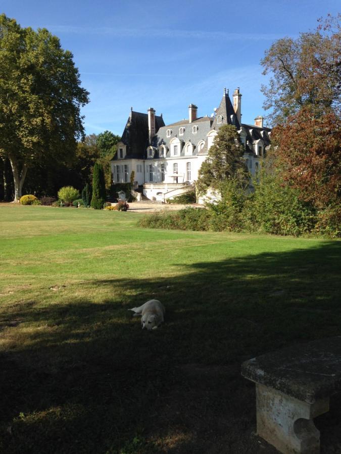 Chateau Du Val Larbont La Bastide-de-Sérou Eksteriør billede